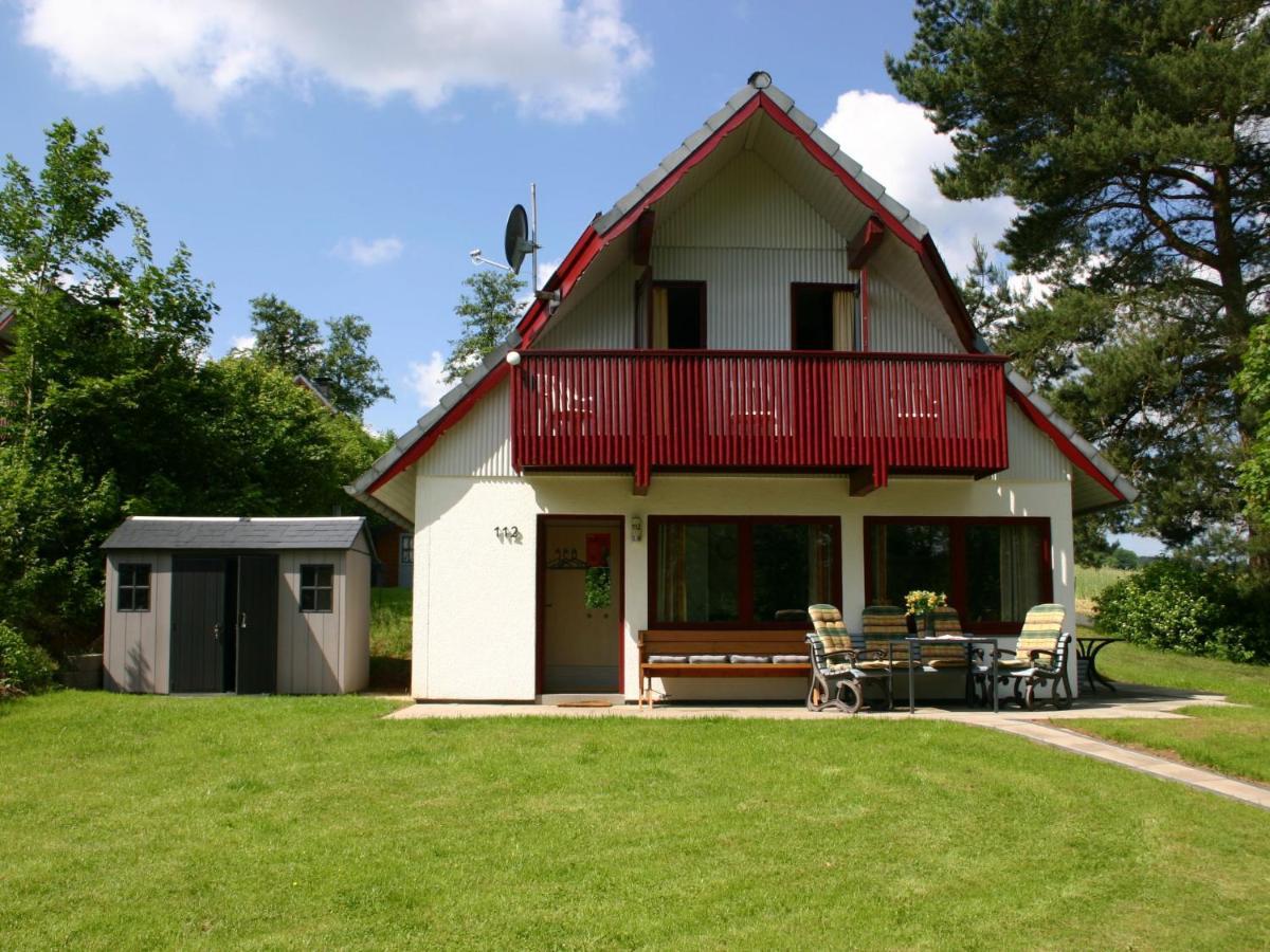 Holiday Home Dorf 3-Haus 112 By Interhome Kirchheim  Eksteriør bilde