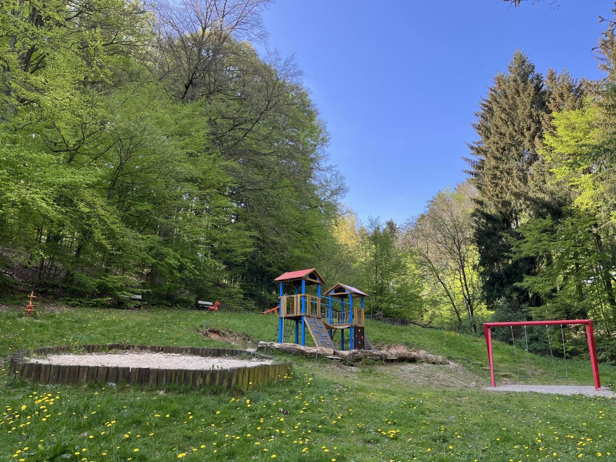 Holiday Home Dorf 3-Haus 112 By Interhome Kirchheim  Eksteriør bilde