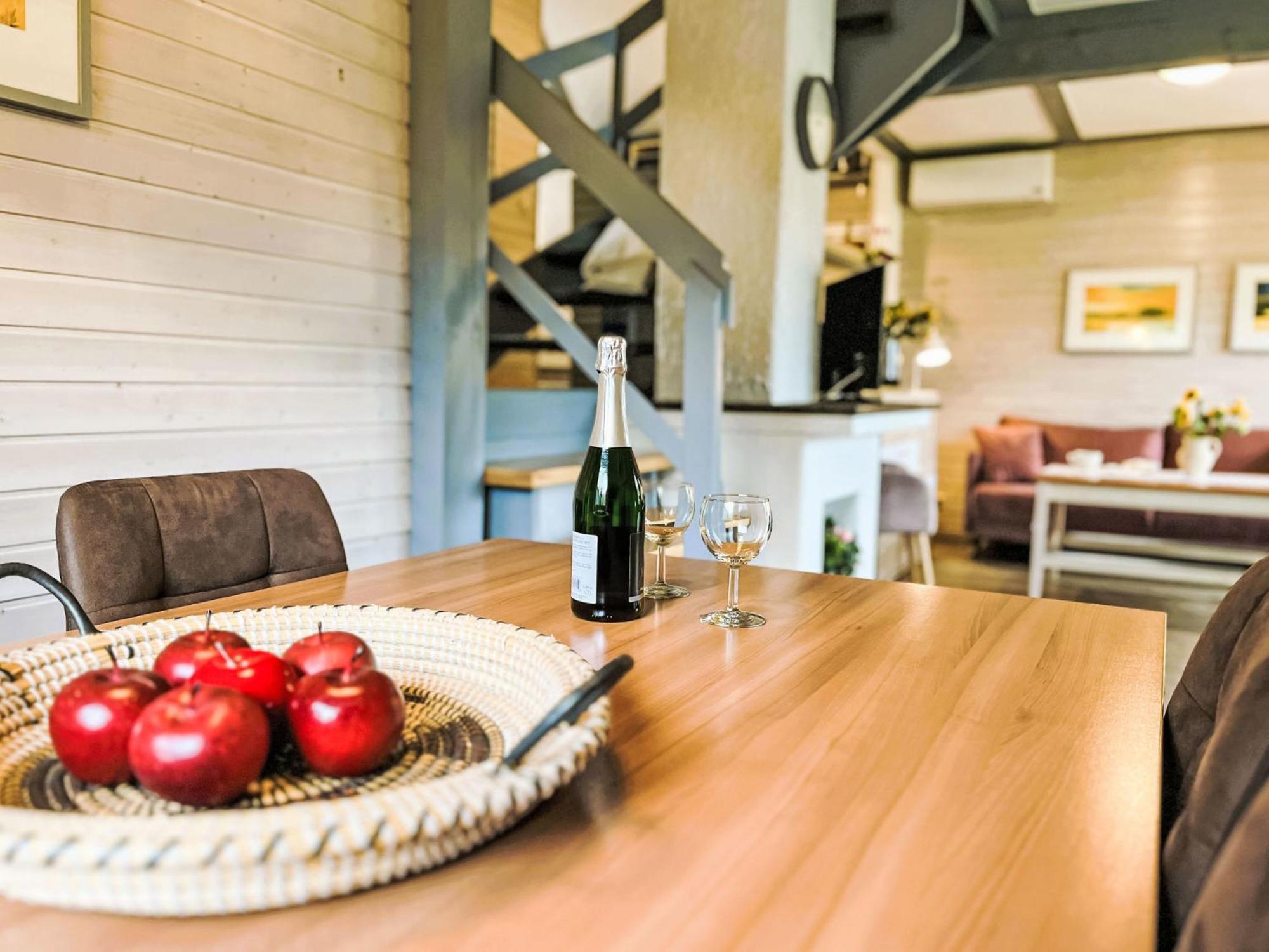 Holiday Home Dorf 3-Haus 112 By Interhome Kirchheim  Eksteriør bilde