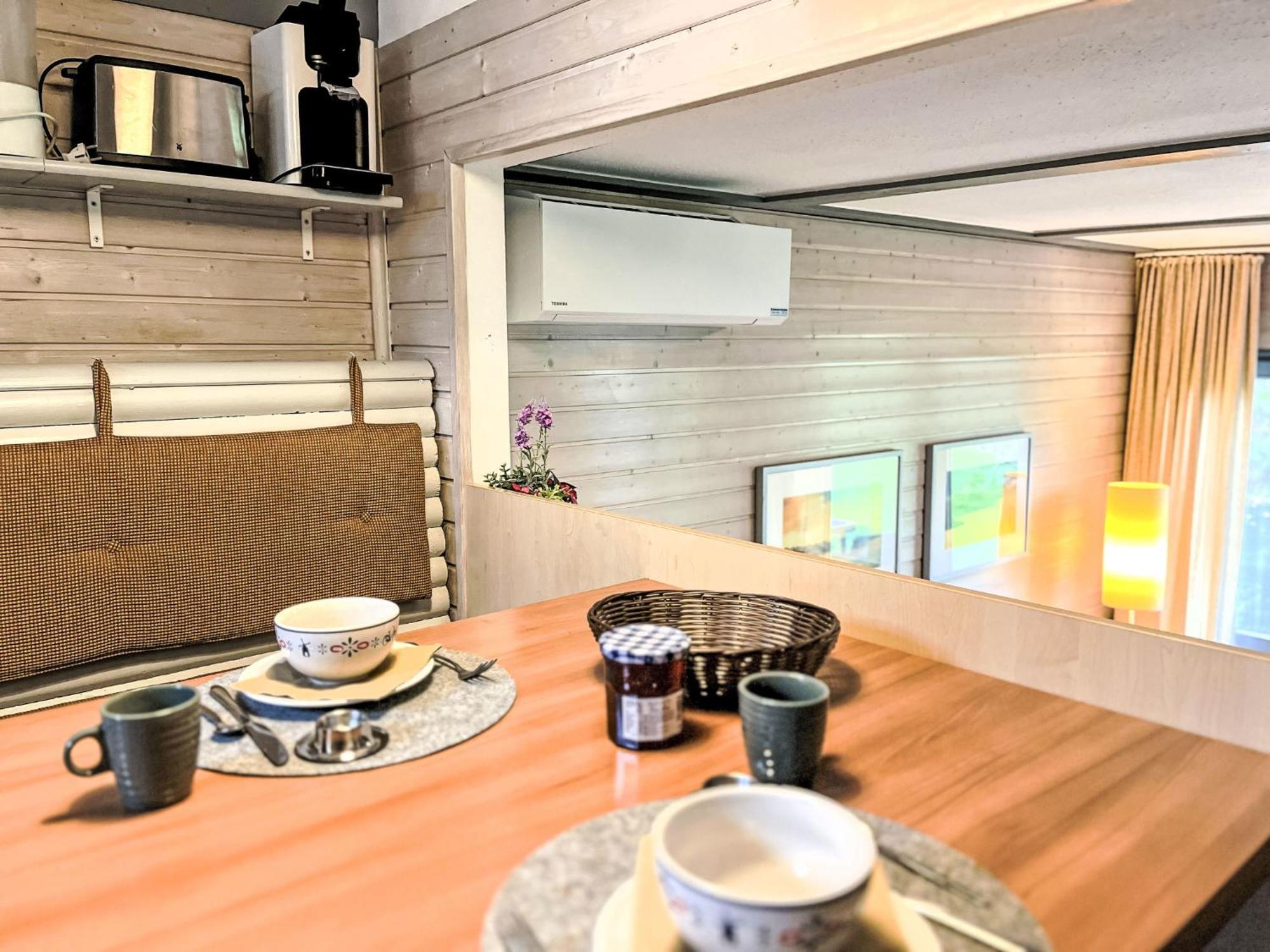 Holiday Home Dorf 3-Haus 112 By Interhome Kirchheim  Eksteriør bilde