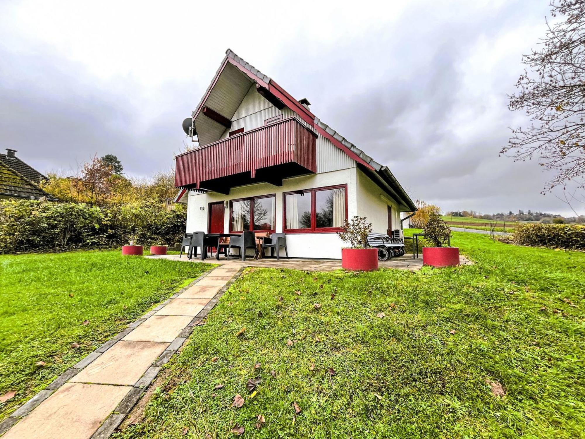 Holiday Home Dorf 3-Haus 112 By Interhome Kirchheim  Eksteriør bilde