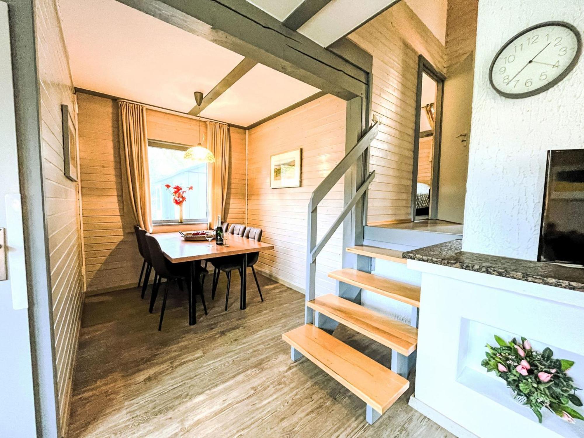Holiday Home Dorf 3-Haus 112 By Interhome Kirchheim  Eksteriør bilde