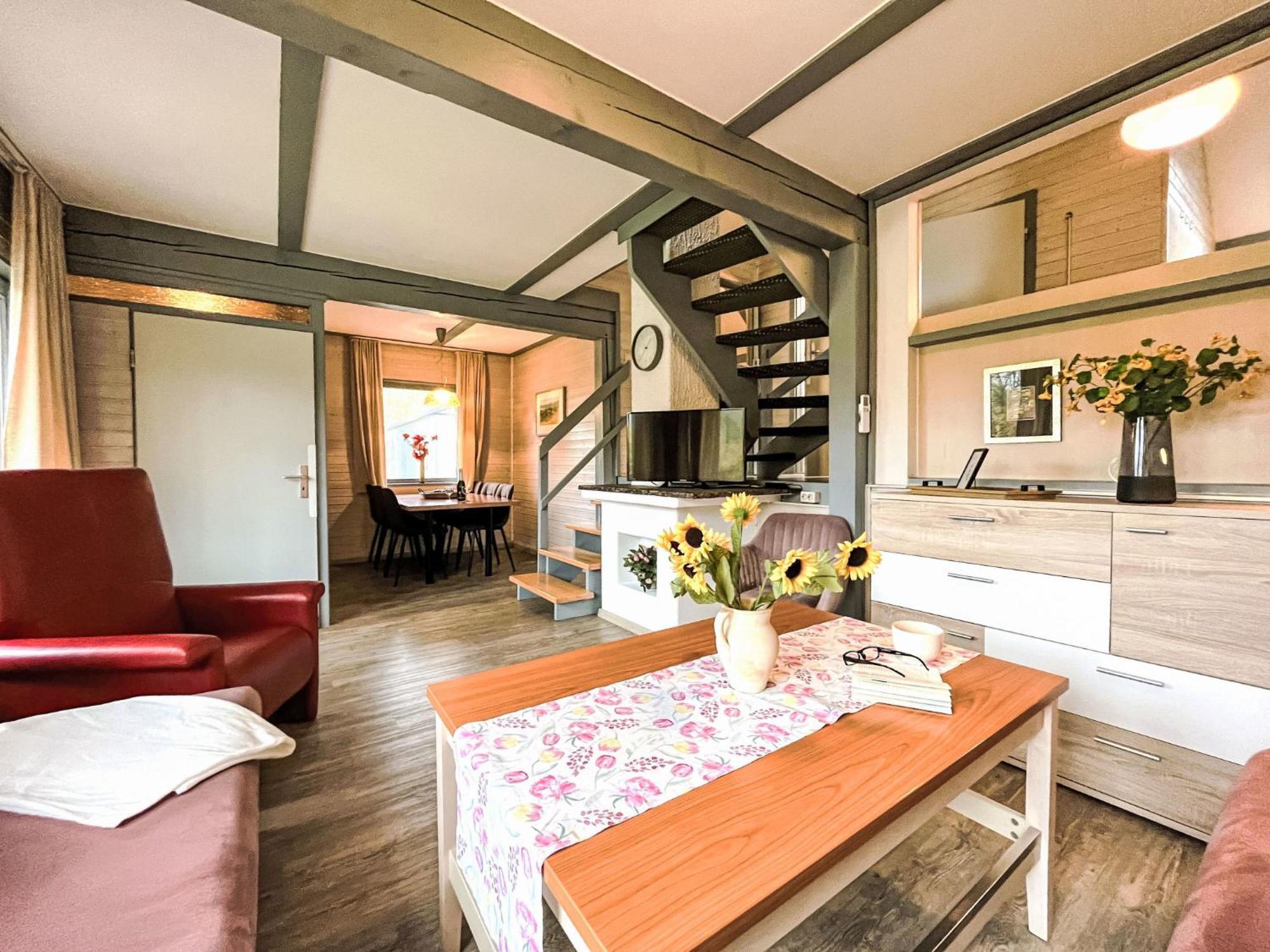 Holiday Home Dorf 3-Haus 112 By Interhome Kirchheim  Eksteriør bilde