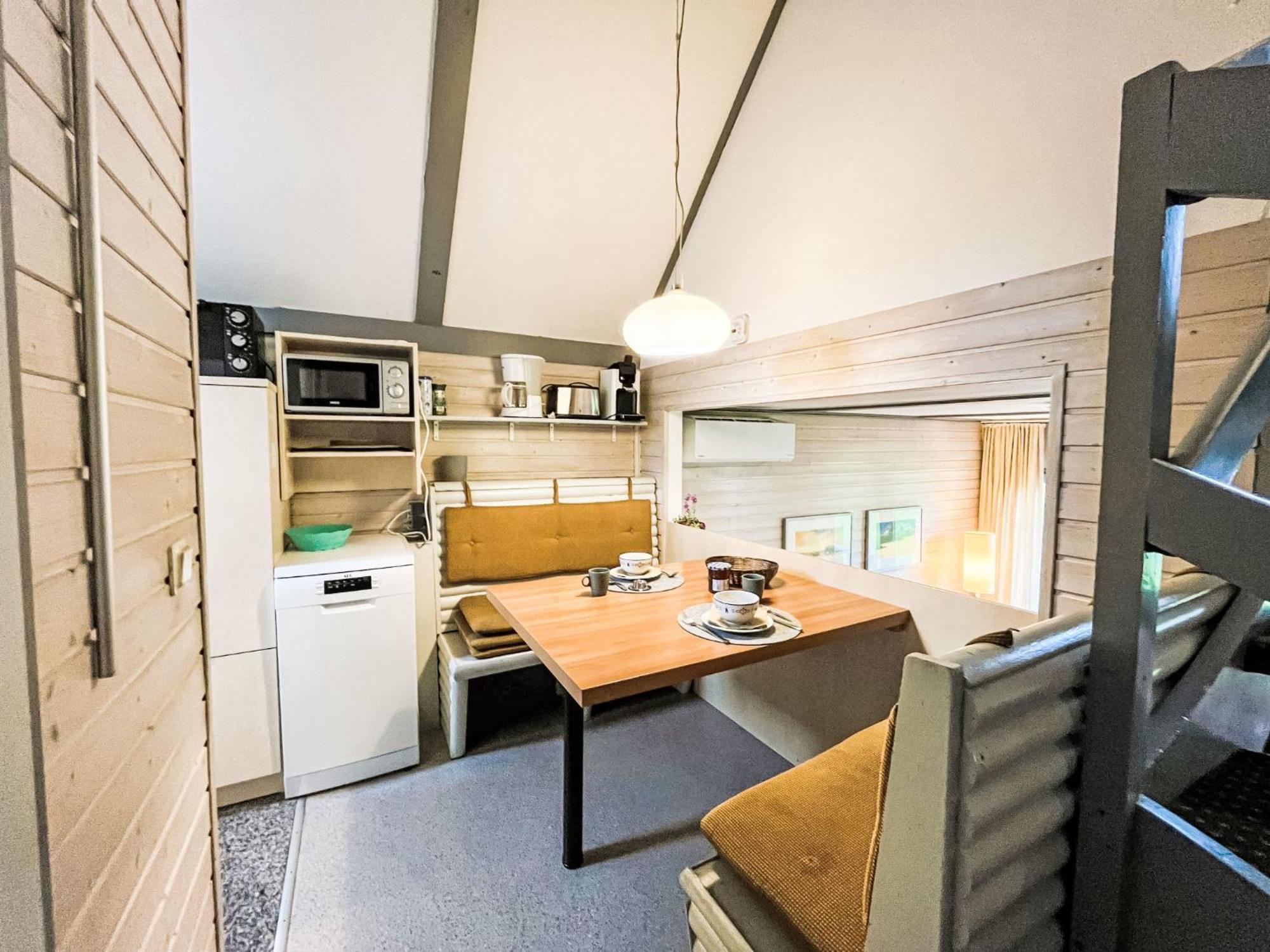Holiday Home Dorf 3-Haus 112 By Interhome Kirchheim  Eksteriør bilde