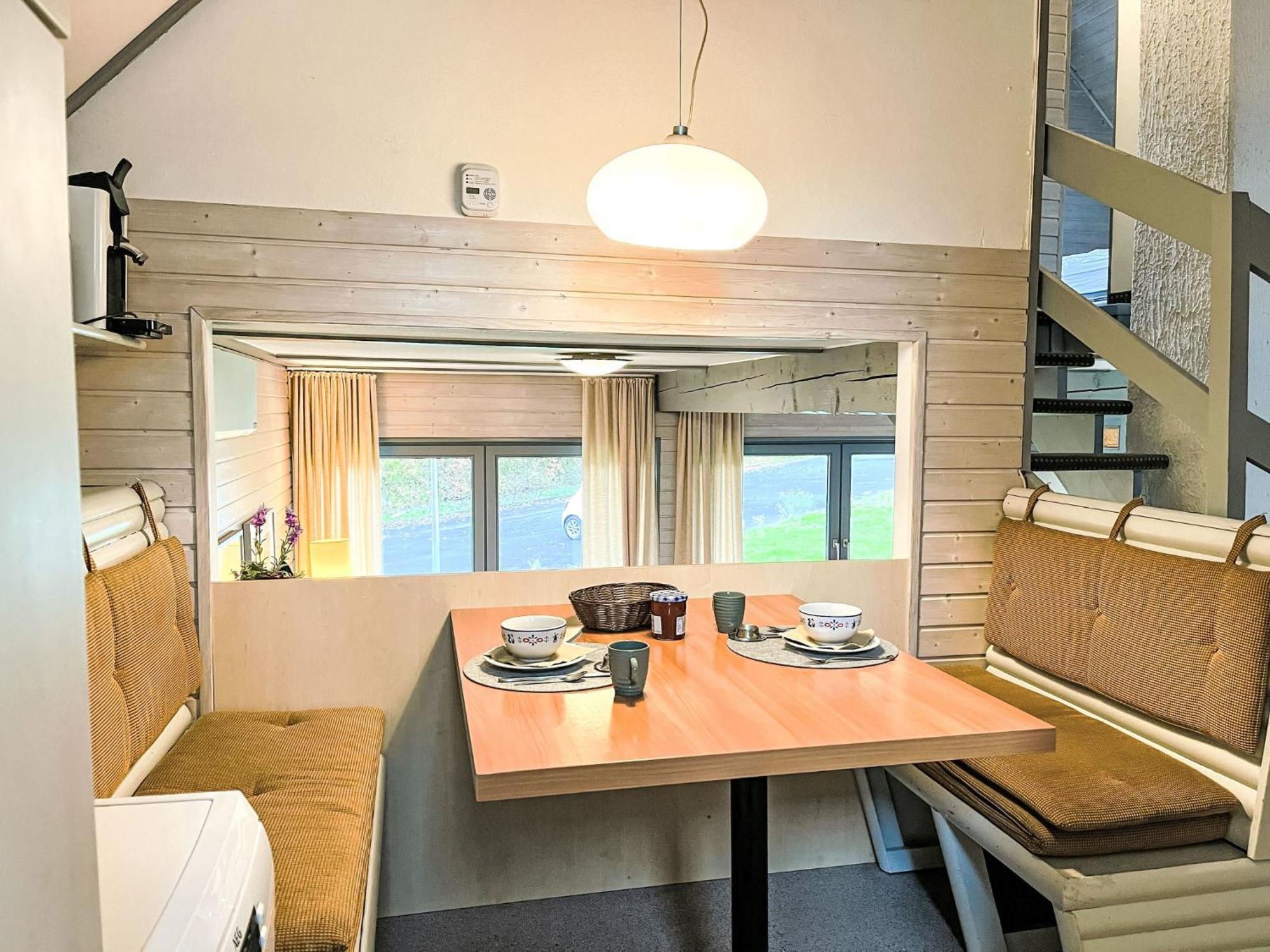 Holiday Home Dorf 3-Haus 112 By Interhome Kirchheim  Eksteriør bilde