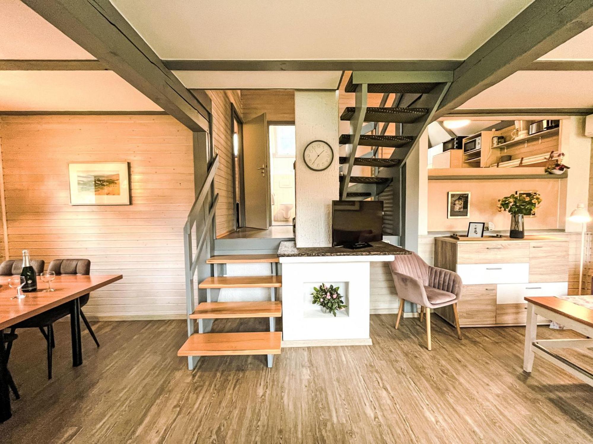 Holiday Home Dorf 3-Haus 112 By Interhome Kirchheim  Eksteriør bilde