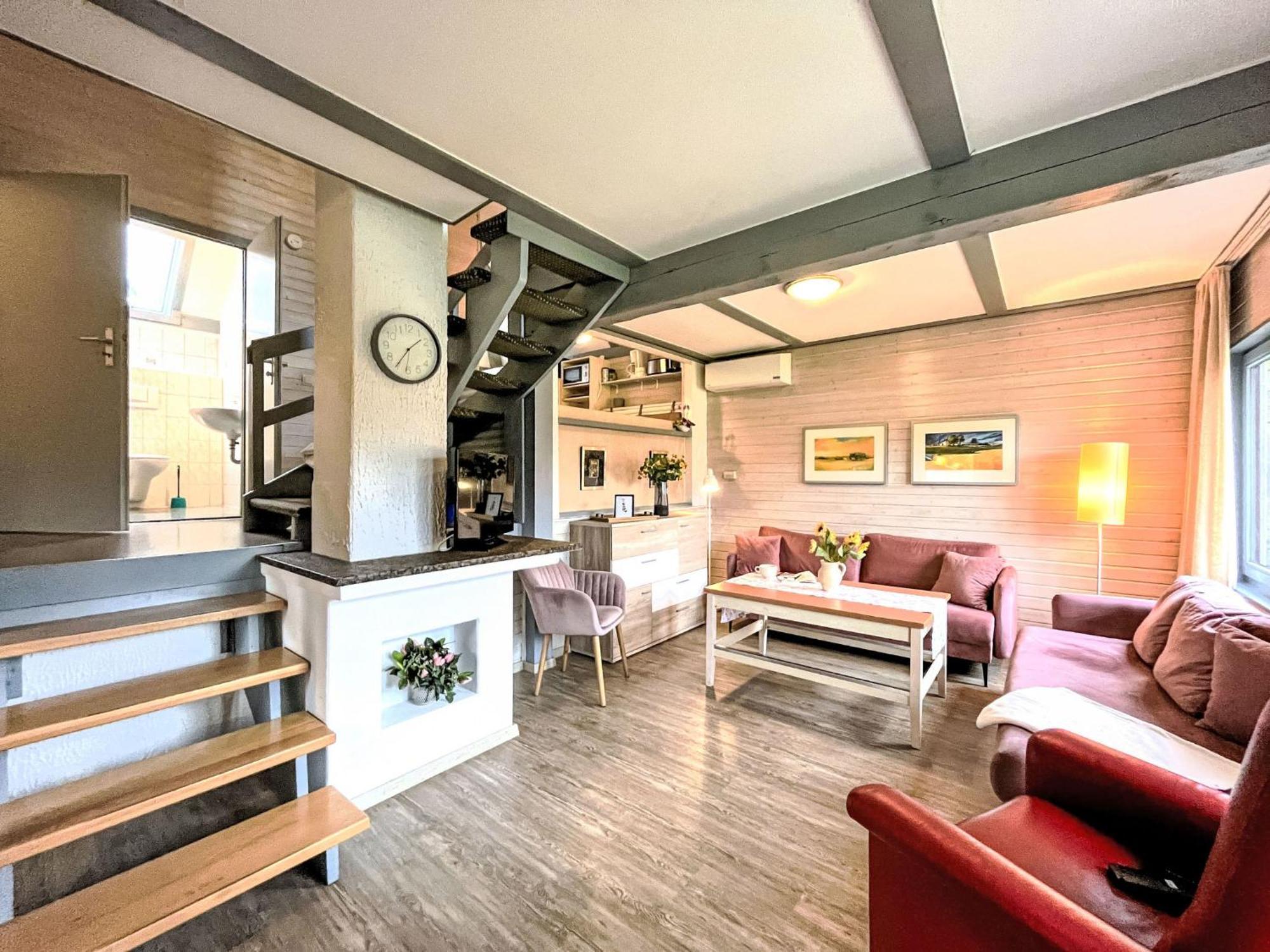Holiday Home Dorf 3-Haus 112 By Interhome Kirchheim  Eksteriør bilde