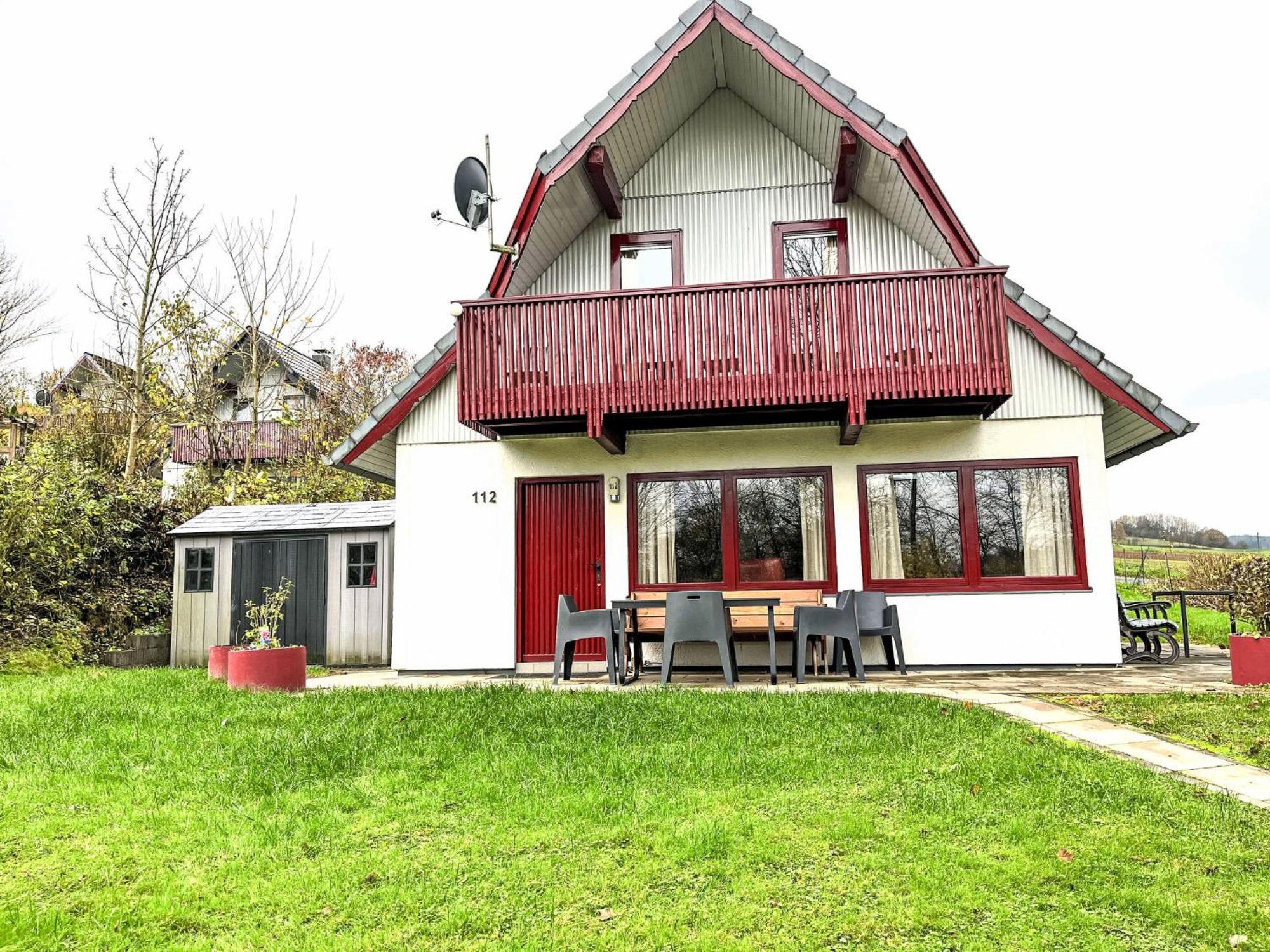 Holiday Home Dorf 3-Haus 112 By Interhome Kirchheim  Eksteriør bilde